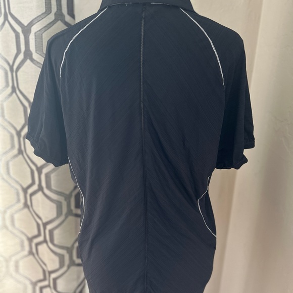 Women's Sunice Short Sleeve Polo Shirt - Picture 8 of 9